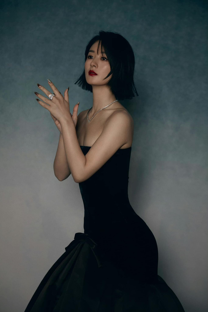 Năm 2024 được coi là đỉnh cao sự nghiệp của Triệu Lệ Dĩnh khi cô lần lượt đạt nhiều giải thưởng quan trọng. 