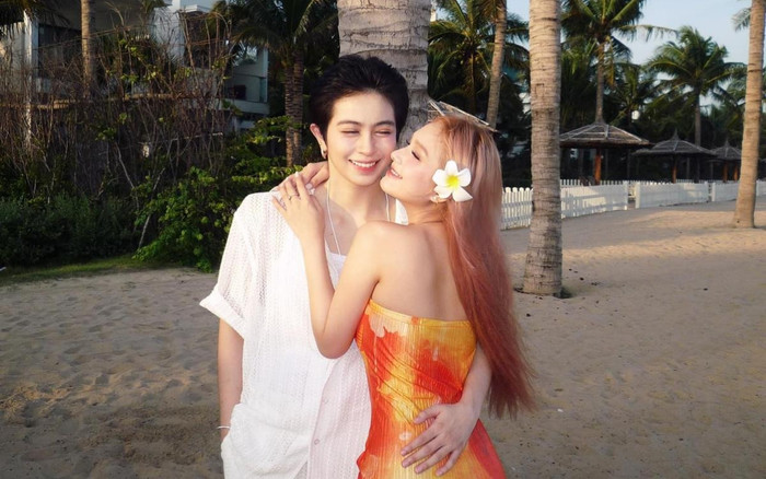 Không ngờ Xoài Non gọi Gil Lê bằng danh xưng này Ảnh 2