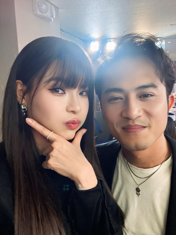 Thúy Diễm - Doãn Quốc Đam khoe 'visual' trẻ đẹp gây bão - FBNV.