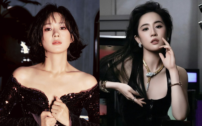 Dàn mỹ nhân 85 có suy nghĩ khác biệt về Lưu Diệc Phi, Triệu Lệ Dĩnh Ảnh 2