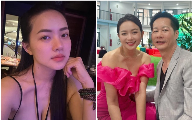 Phan Như Thảo khoe vẻ ngoài căng tràn, nói điều bất ngờ về chuyện tình cảm Ảnh 2