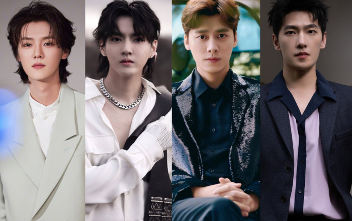 4 đỉnh lưu nam Cbiz: 3 người lao đao vì scandal, ai là người duy nhất yên ổn? Ảnh 2