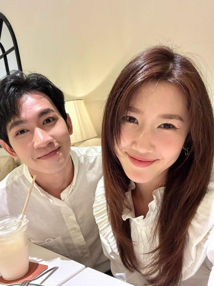 Cặp đôi vừa bỏ túi giải thưởng danh giá trong sự nghiệp.