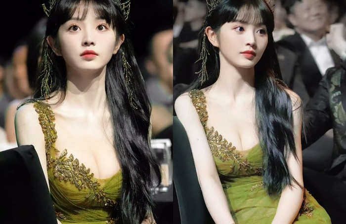 Điền Hi Vi có nhan sắc, có diễn xuất song lại khiến công chúng quay lưng vì chiêu trò.