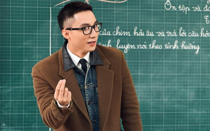 Tiết mục đặc biệt của Sơn Tùng trong chuyến đến thăm làng Nủ Ảnh 2