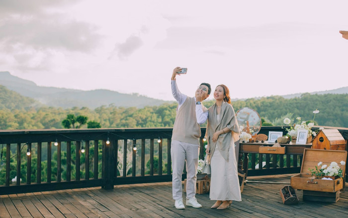 Tết Nguyên đán bạn nhất định ghé thăm Đà Lạt, lắng nghe âm thanh của núi rừng mùa xuân Ảnh 2