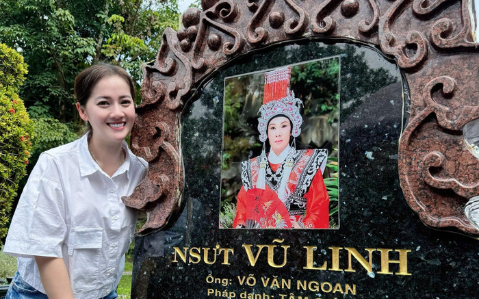 Hồng Loan lên tiếng gây chú ý sau khi hưởng 85% tổng di sản thừa kế của Vũ Linh Ảnh 2