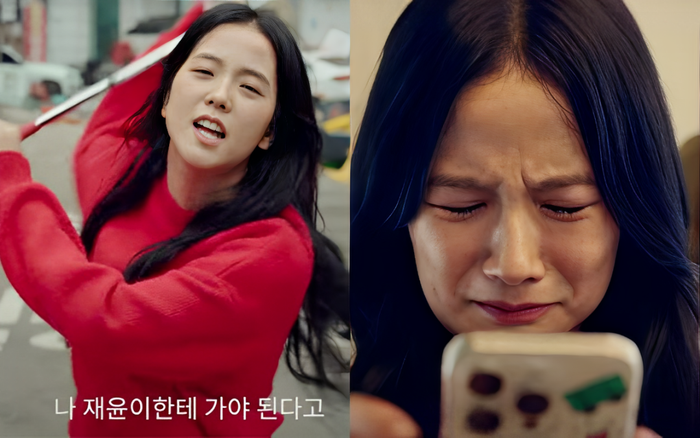 Diễn xuất và đài từ của Jisoo BLACKPINK trong phim mới gây tranh cãi.