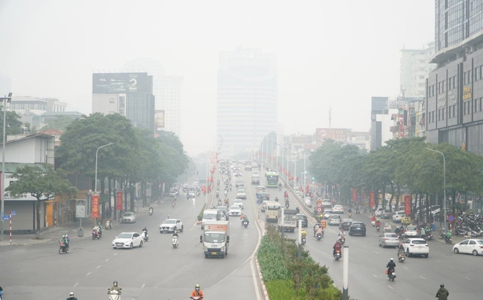 Đề xuất cho HS Hà Nội nghỉ học nếu chất lượng không khí ở mức nguy hại 3 ngày liên tục Ảnh 2