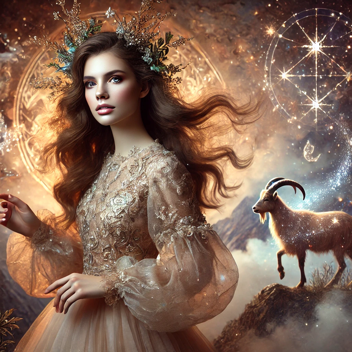 Ma Kết là 1 trong 3 cung hoàng đạo càng về cuối tuần càng gặp may.