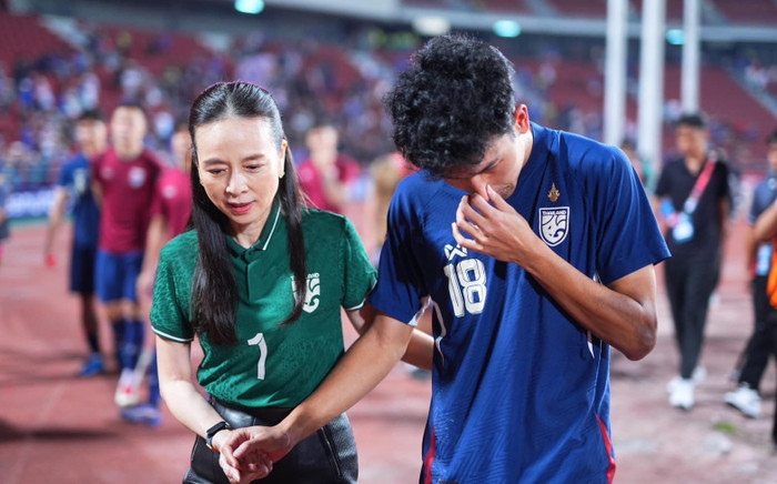 Madam Pang không kiện trọng tài khi thua tuyển Việt Nam Ảnh 2