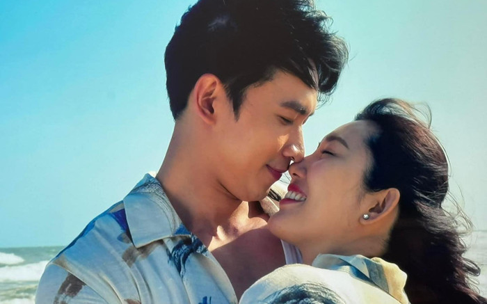 Thuý Ngân thoải mái chạm tay Võ Cảnh, fan rần rần 'đẩy thuyền' vì quá ngọt ngào Ảnh 2