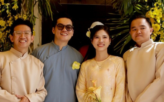Nam ca sĩ Vbiz bí mật tổ chức lễ ăn hỏi, danh tính gây bất ngờ Ảnh 2
