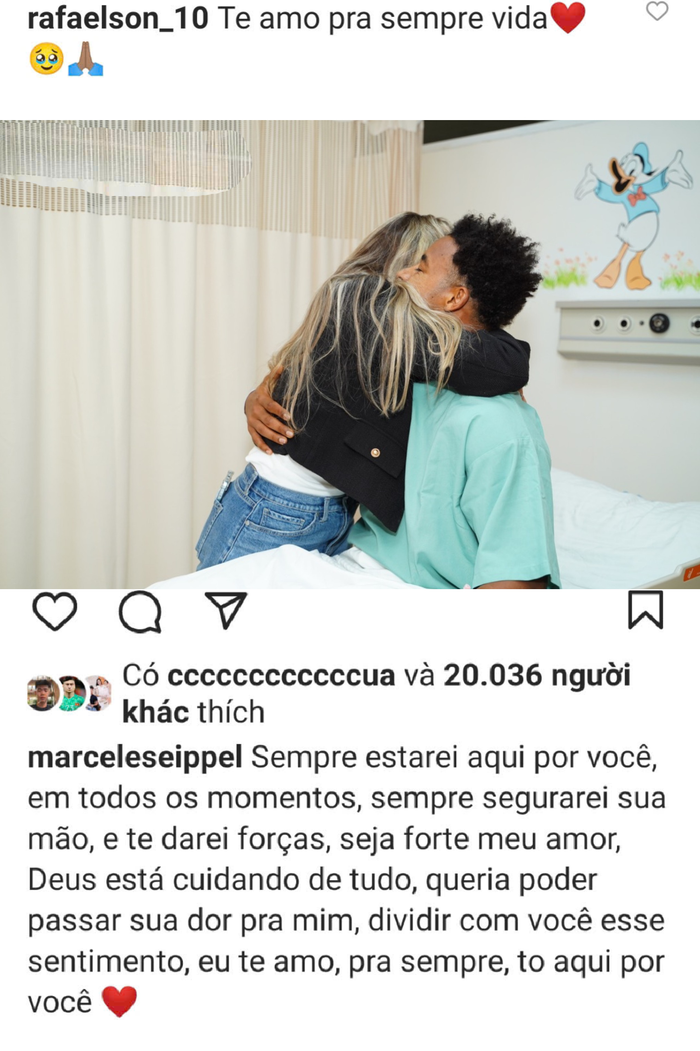 Vợ Nguyễn Xuân Son gửi tâm thư cho chồng. (Ảnh: IGNV)