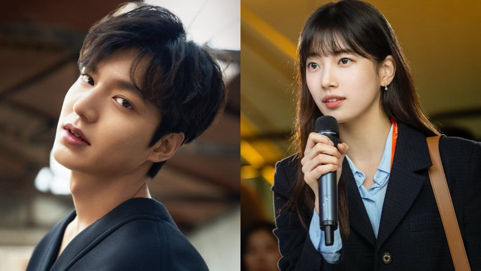 Lee Min Ho từng công khai hẹn hò với 'Tình đầu quốc dân' - Bae Suzy.