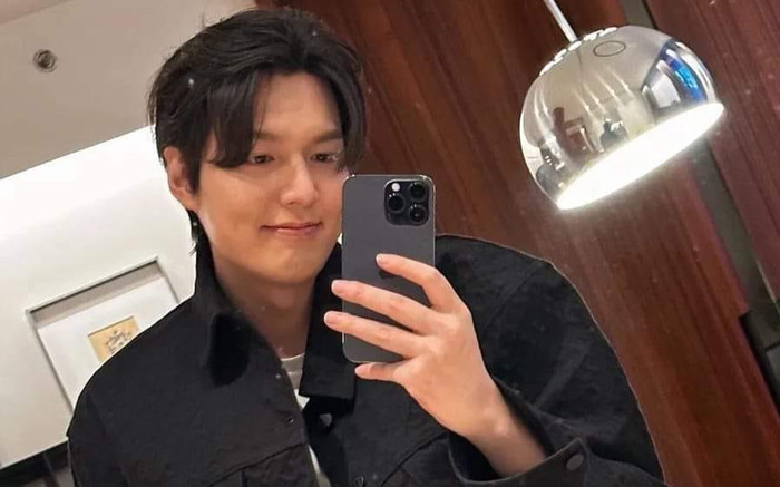 Chân dung bạn gái của Lee Min Ho vừa được 'chính chủ' công khai Ảnh 2