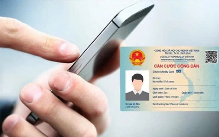 Những cách sau đây kiểm tra được CCCD có đang bị lợi dụng hay không Ảnh 2