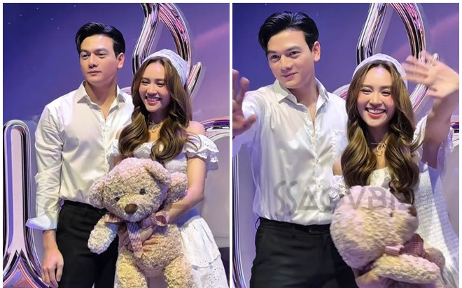 Lan Ngọc được dân tình 'đẩy thuyền' tới tấp với mỹ nam này, danh tính gây bất ngờ Ảnh 2