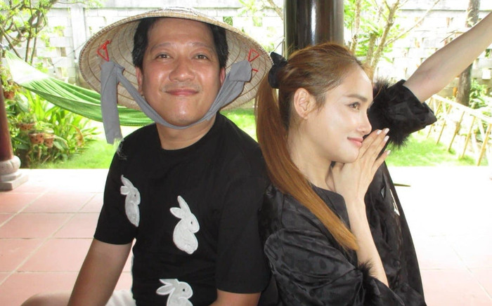 Trường Giang nói thẳng một câu về Nhã Phương ngay giữa sự kiện Ảnh 2