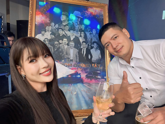 Bình Minh họi ngộ dàn diễn viên Vật Chứng Mong Manh sau 15 năm