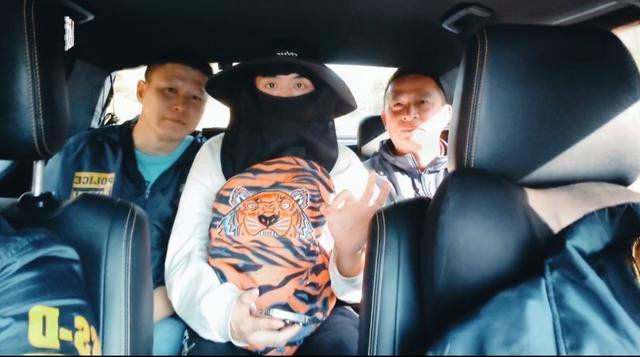 Nam diễn viên được cho là đã ổn định.