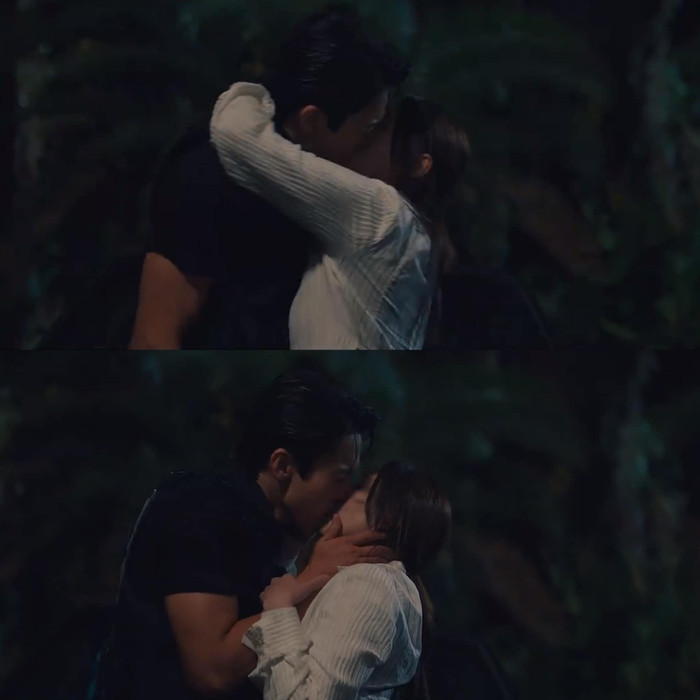 Baek Sa Eon và Hong Hee Joo hội ngộ ở Argan.