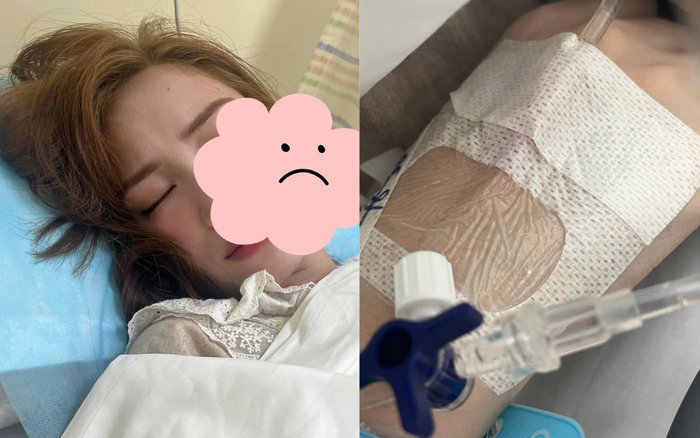 Showbiz 24h: Hoà Minzy đã tạm thời khoá tài khoản cá nhân sau khi gặp sự cố sức khoẻ. Ảnh: Facebook Châu Nhật Nguyên