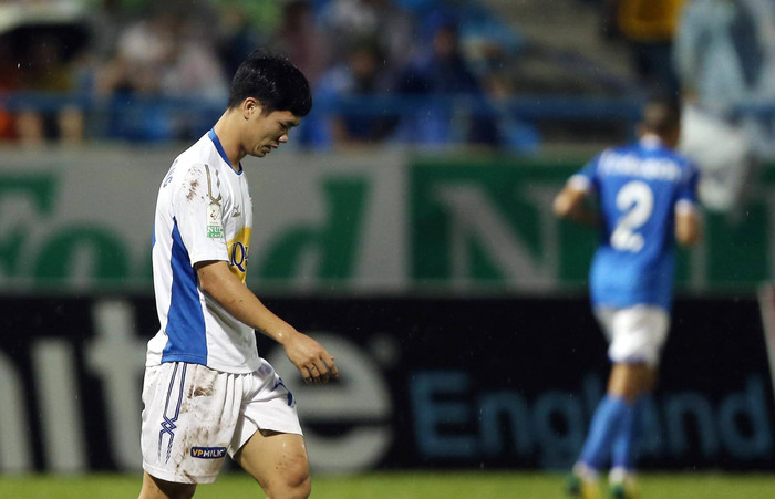 CLB HAGL và bầu Đức chuẩn bị tái ngộ Công Phượng vào hôm 12/1.