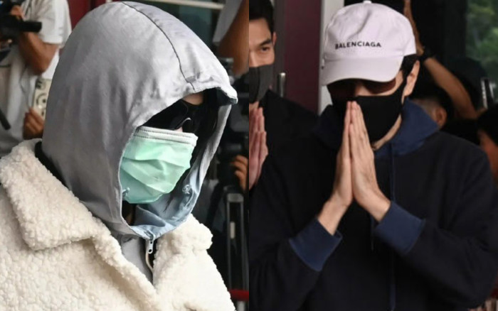 Hai diễn viên nổi tiếng được thả tự do sau 3 tháng bị bắt giữ Ảnh 2