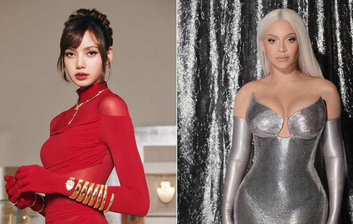 Là nữ ca sĩ hàng đầu thế giới, Beyoncé bất ngờ bị tố 'sao chép' Lisa Ảnh 5