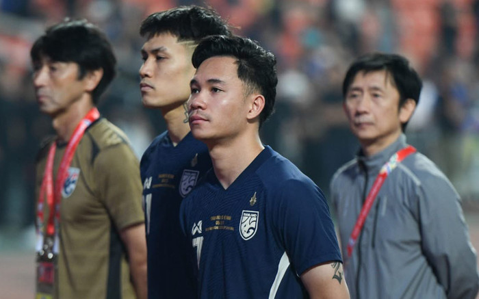 Hãy bỏ qua cho Supachok, tại sao không? Ảnh 2