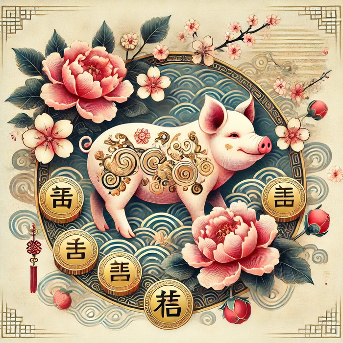 Tuổi Hợi càng về sau càng bùng nổ năng lực. 