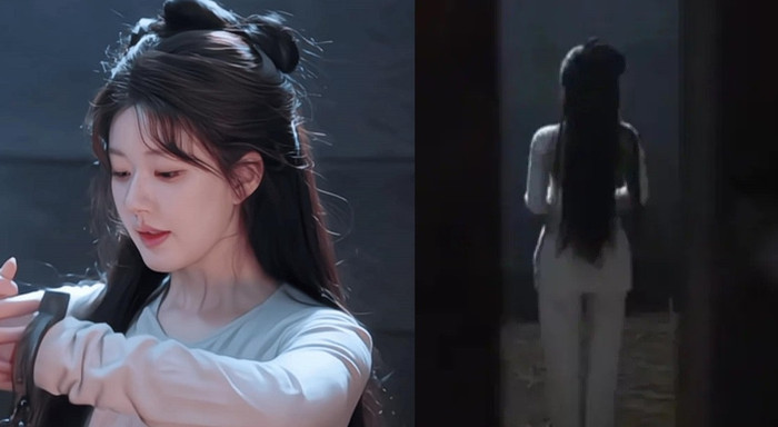 Triệu Lộ Tư ngày càng giống Cúc Tịnh Y.