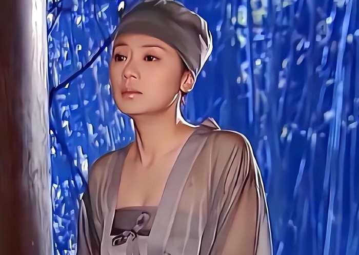 Đây là tạo hình đi tu?