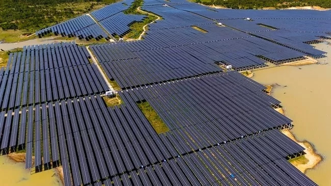 Tài chính xanh là tương lai của Việt Nam. Ảnh: Hoàng Anh