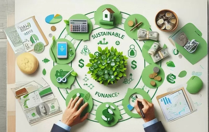 Cơ hội cho tài chính xanh tại Việt Nam đang rộng mở. Nguồn: VP Bank