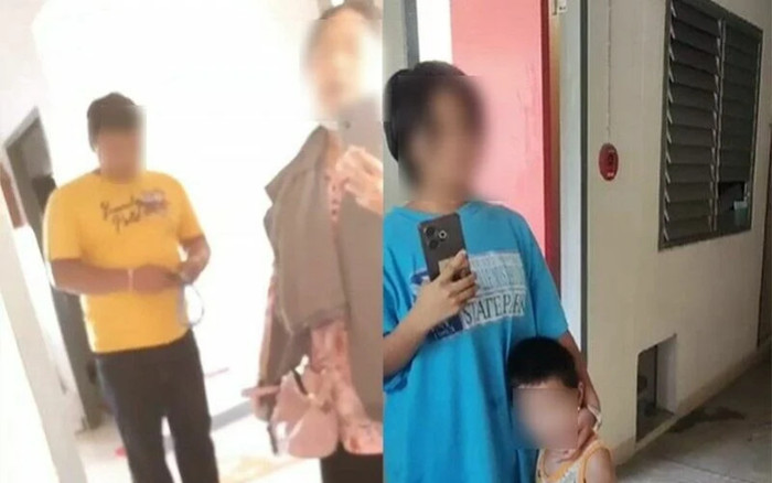 Chủ trọ xông vào nhà hành hung hai đứa trẻ, hả hê với kết cục sau đó Ảnh 2