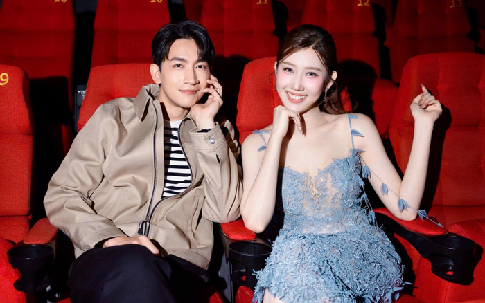 Thúy Ngân báo 'tin vui' sau thời gian vướng nghi vấn hẹn hò với Võ Cảnh Ảnh 2