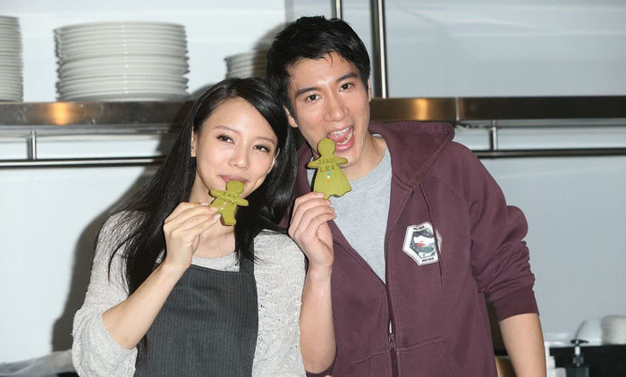 Vương Lực Hoành và Lý Tịnh Lôi.