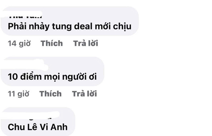 Khán giả háo hức trong phiên Mega Live sắp tới. 