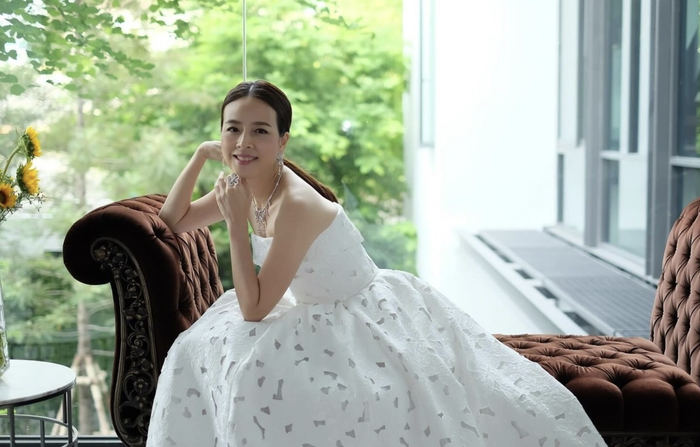 Nữ tỷ phú sở hữu thành tích ấn tượng và cực kỳ thành công trong kinh doanh.