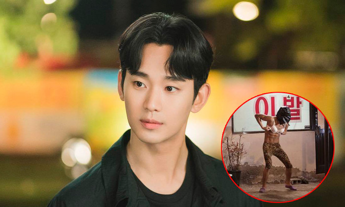 Nam diễn viên từng có tạo hình nhân vật vô cùng 'bất ổn' trên màn ảnh và khiến nhiều khán giả cười ngất. 