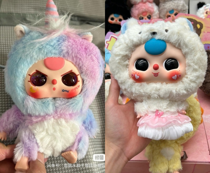 Những mẫu secret chỉ rơi vào khoảng 0,52%, khiến nhiều người săn lùng tìm kiếm.