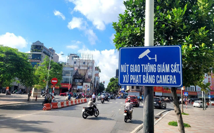 Công an công bố danh sách 1217 xe bị phạt nguội, các chủ phương tiện sau đây cần lưu ý Ảnh 2