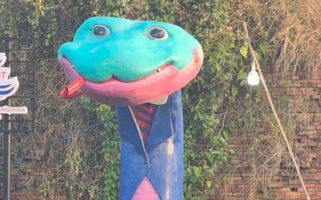 Linh vật 'bé Na' của Bến Tre vừa xuất hiện đã gây bão khắp mạng xã hội Ảnh 2