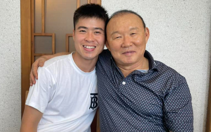 Nhiều cầu thủ đổi xe máy thành Mercedes nhờ HLV Park Hang Seo Ảnh 2