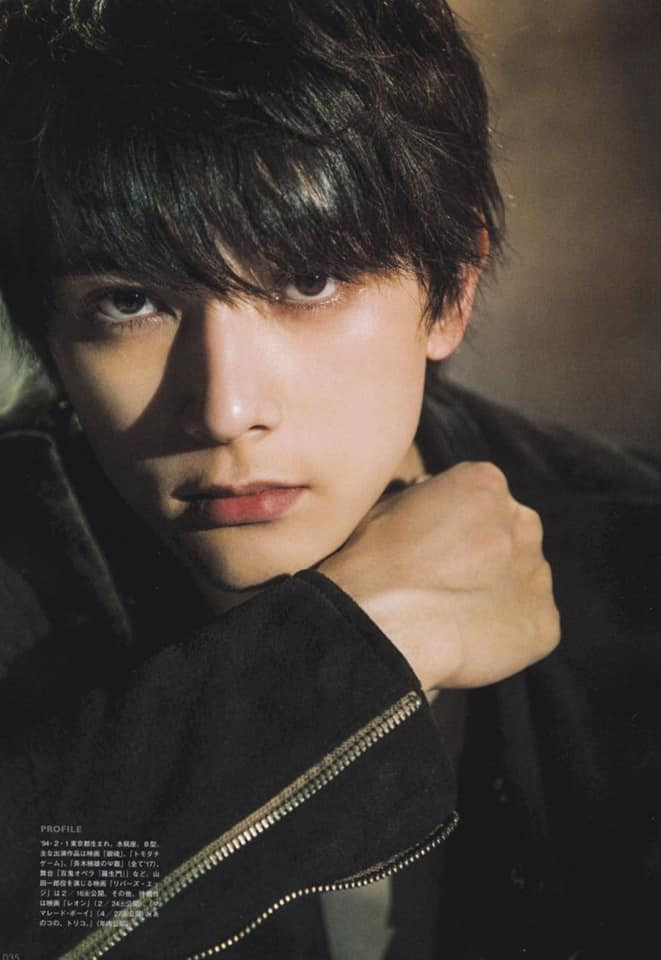 Yoshizawa Ryo là nam diễn viên hàng đầu Nhật Bản và được công chúng ví như 'quốc bảo nhan sắc' của giới giải trí nước này.