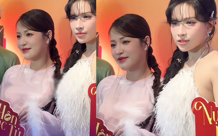 Puka - Khả Như bất ngờ hội ngộ sau nghi vấn nghỉ chơi, thái độ gây chú ý Ảnh 2