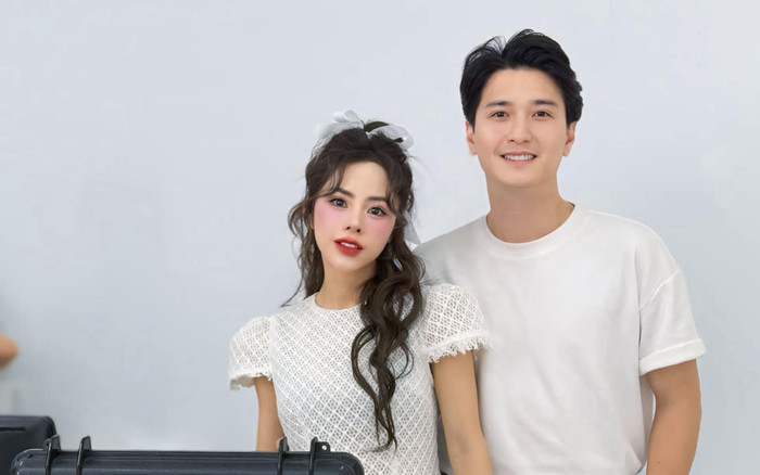 Được khuyên bớt ghen, vợ Huỳnh Anh có phản ứng gây chú ý Ảnh 2