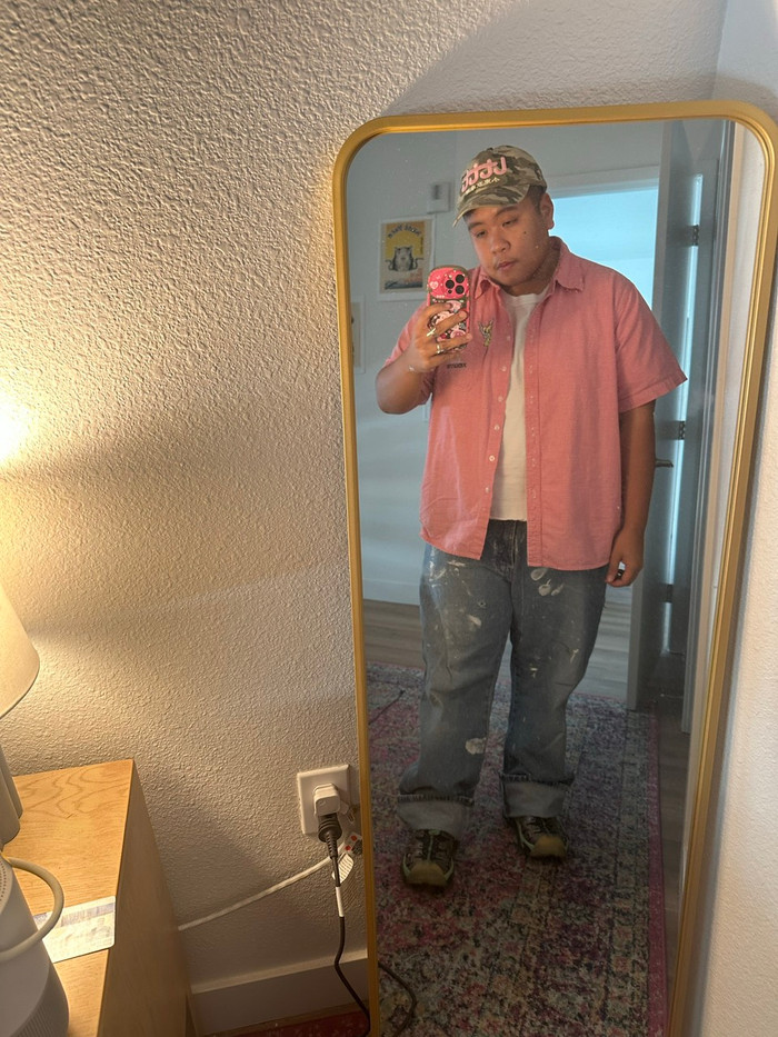 Nhật Nam ngày càng trưởng thành và ra dáng thanh niên